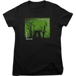 Type O Negative After Dark Black M Ženske Majica