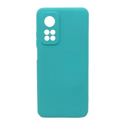 Maska za telefon SOFT CASE za Xiaomi MI 10T Pro, Tirkizna