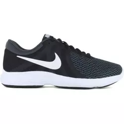 Nike NIKE REVOLUTION 4 EU, muške tenisice za trčanje, crna