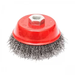 Mašinska čelična četka, lončasta fi125mm za brusilicu PROcut ( CCL125BR )