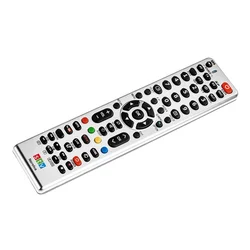 STV Neretva Daljinski upravljač za PANASONIC, JVC i TOSHIBA televizore, Sivi