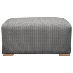 Livetastic TABURE, tekstil siva