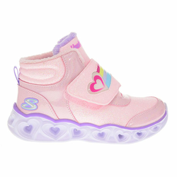 Skechers Cizme Heart Lights Kid 302669N-Pklv