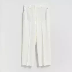 Reserved - Pantalone od mešavine viskoze
