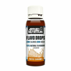 Applied Nutrition Flavo Drops 38ml čokolada