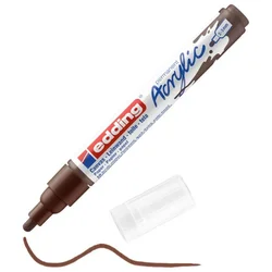 MARKER AKRILNI 2-3 MM EDDING 5100907 RJAVA
