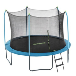 Bestway 59104 Trambolina outdoor trampoline xtreme air kids 6+ 366x278cm ( 4017 )
