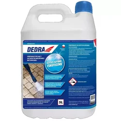 slomart Dedra Čistilo za tlakovce in beton 5L