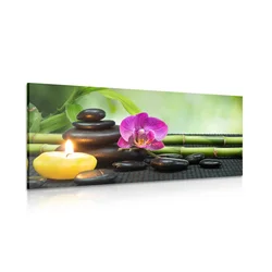 Slika Feng Shui tihožitje - 60x30