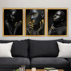 Wallity Set uramljenih slika 3AC178, 3 Dela