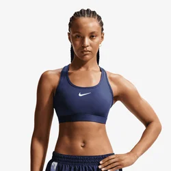 Nike W NK SWSH MED SPT BRA