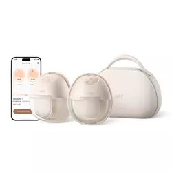 Anker Eufy prsna črpalka S1 Pro, rjava