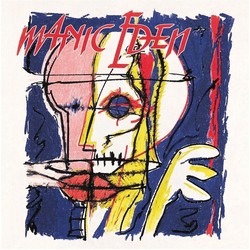Manic Eden - Manic Eden (Limited Edition) (Transparent Red Coloured) (LP)