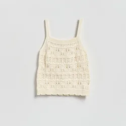Reserved - Pleteni top