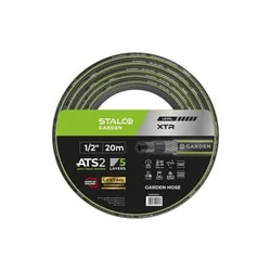 STALCO Vrtna cev S102021220 ATS 1/2” 20m XTR, GARDEN
