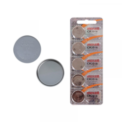 Maxell CR2016 1/5 3V litijumska baterija