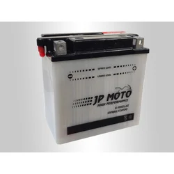 JP Moto Akumulator CB12AL-A2, 12V, 12Ah, D+