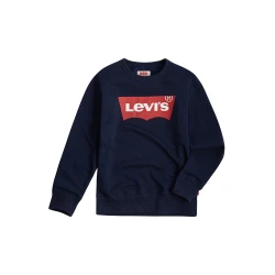 LEVIS Majica Batwing, modra