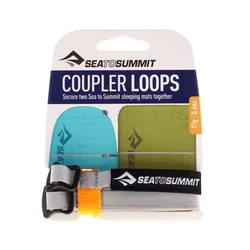 Vezice Sea To Summit Mat Coupler Kit Loops - grey