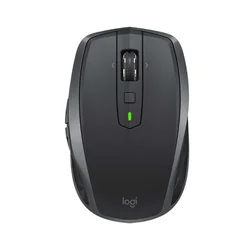 Logitech Bežični miš MX Anywhere 2S, 4000 dpi, Crni