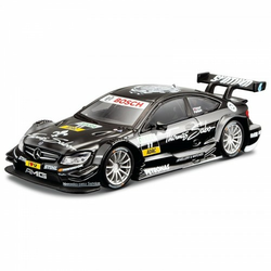 Model of Car 1:32 Bburago Race Mercedes AMG C-Coupe #11 Gary Paffett BU 41151