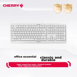 Cherry Tastatura, Žičana, Bela