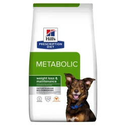 Hill’s Prescription Diet Metabolic Hrana za Pse sa Jagnjetinom i Pirinčem 12 kg