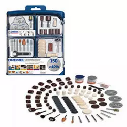 Dremel Set višenamenskog pribora od 150 delova 724 2615S724JA