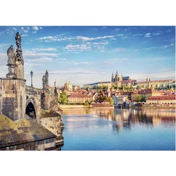 Dino - Puzzle Summer Hradčany, Češka - 1 000 kosov