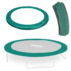 Prevleka za vzmet za trampolin Neo-Sport 252 cm 8 ft