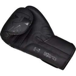 RDX Rukavice za boks mat crne 8 OZ U