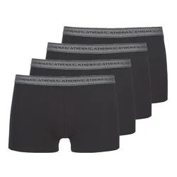 Athena BASIC COTON Črna