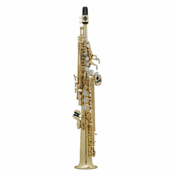 SELMER SOPRAN saksofon SA80 GOLD LACQ. JUBILEE