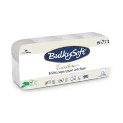 BulkySoft Excellence toalet papir 16m 3sl (12 x 8 rolni) ( 188-C66770E20 )