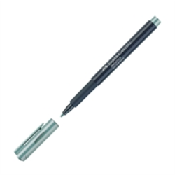 Permanent marker Faber Castell Metalics col 292 ice ice blue 160792