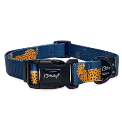 13th Dog Leopard Ogrlica za pse, 50cm