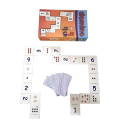 PIKOM Domino Brojevi