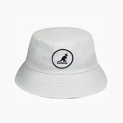 Kangol Cotton Bucket K2117SP WHITE