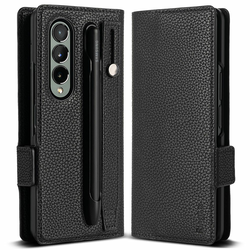 MASKA RINGKE SIGNATURE EZ STRAP GALAXY Z FOLD 4 BLACK