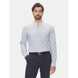 Pierre Cardin Srajca C6 41009.0480 Svetlo modra Modern Fit
