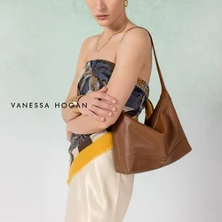 Vanessa Hogan Ženska torba, Smeđe boje