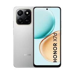 HONOR pametni telefon X7d 4G 8GB/256GB, Meteor Silver