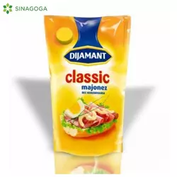 MAJONEZ CLASSIC 285GR DOJPAK (12) DIJAMANT