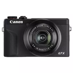 CANON PowerShot G7X Mark III  Kompaktni, 20.1 Mpix, 3", CMOS