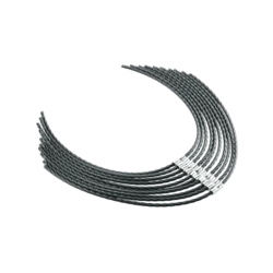 BOSCH Struna za trimer extra-strong 37 cm F016800431