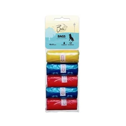 Besta higijenske kesice Mix 6x20kom