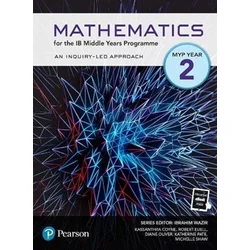 shumee Pearsonov program matematike za 2. letnik