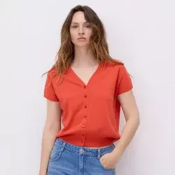 Reserved - LADIES` BLOUSE