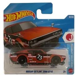 Hot Wheels avtomobilček - Nissan Skyline 2000 GT-R