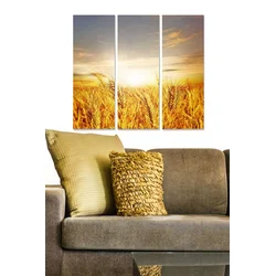 Set slika Wallity MDF56100727, 3 dijela